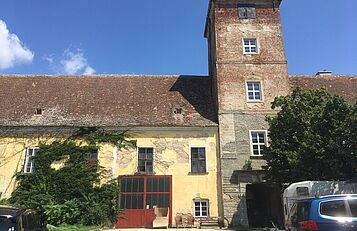 Meierhof ehem. Schloss Niederabsdorf