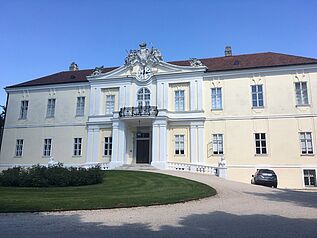 Schloss Wilfersdorf