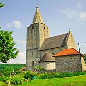 Kirche Michelstetten