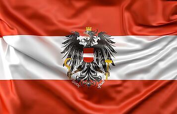 Österreichfahne; Pixabay