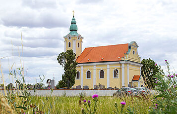 Pfarrkirche Großinzersdorf