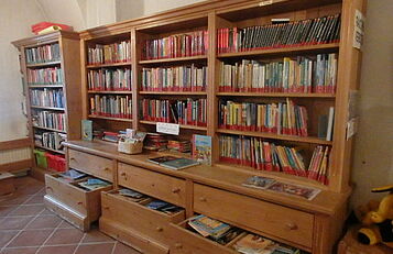 Stadtbibliothek Laa_c Andrea Künzl
