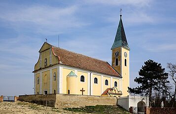 Kirche Großebersdorf; Bwag