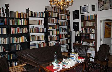 Bücherei Drösing_Helga Kügerl