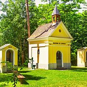 Lourdeskapelle Großengersdorf