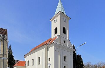 Pfarrkirche Erdberg; bwag