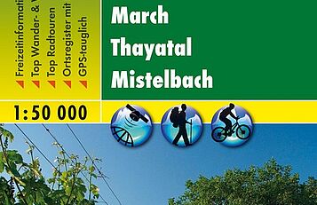 Östliches Weinviertel - March - Thayatal - Mistelbach