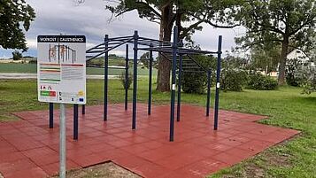 Fitnesspark Neusiedl