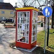 Bücherbox Mistelbach