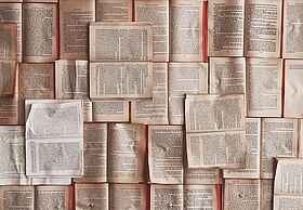 Bücher, pixabay