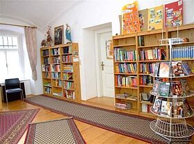 Bücherei Bad Pirawarth_c Gemeinde