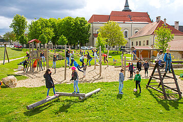 Ernsti-Spielplatz