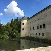 Schloss Niederleis