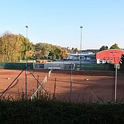 Tennisplatz Wolfpassing