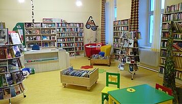 Bücherei Herrnbaumgarten