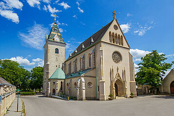 Kirche Großengersdorf