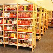 Bücherei Wolkersdorf