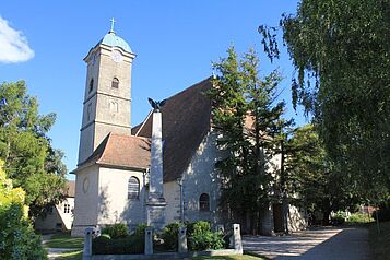 Kirche Ulrichskirchen