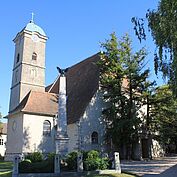 Kirche Ulrichskirchen