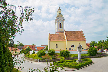 Kirche Ginzersdorf