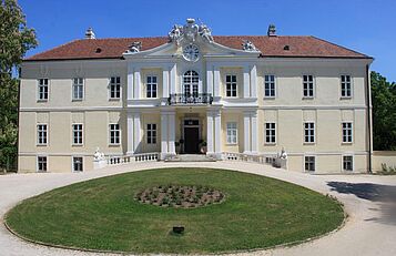 Schloss Wilfersdorf; Liechtenstein Schloss Wilfersdorf