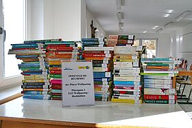 Bücherei Hochleithen_Gemeinde Hochleithen