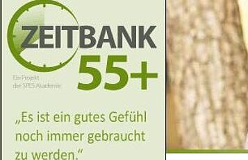 Logo Zeitbank 55+_www.zeitbank.at