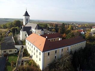 Pfarrkirche Gaubitsch