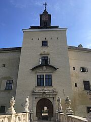 Schloss Niederleis