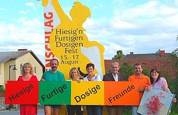 Hiesign_Dasign_Furtign Fest_www.grafenschlag.at